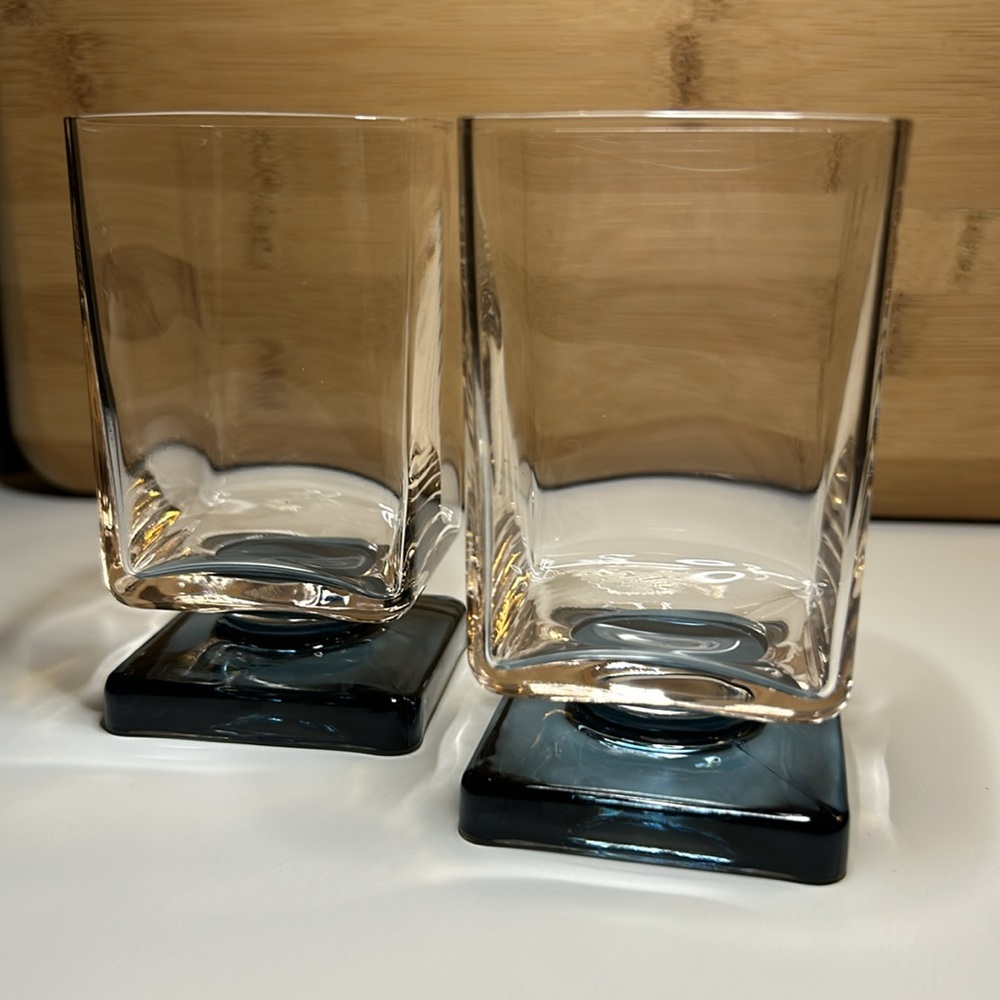 VTG DiSaronno Amaretto Bar/Glassware Set of 2